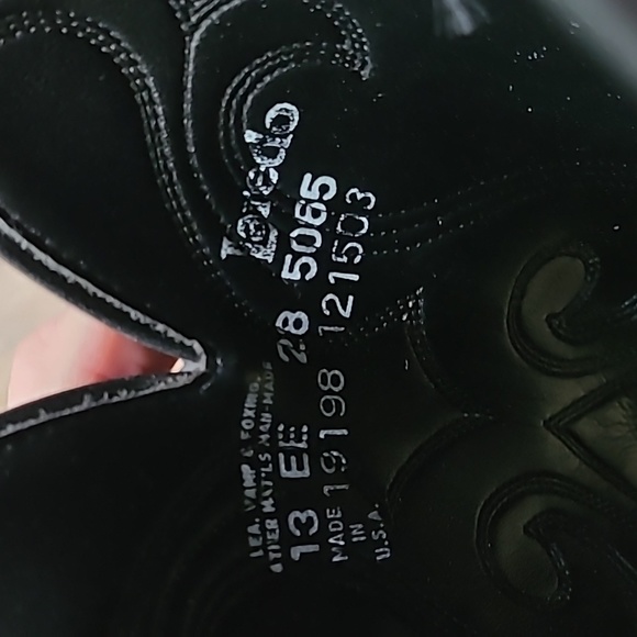 Laredo 13w black brown - Picture 3 of 5